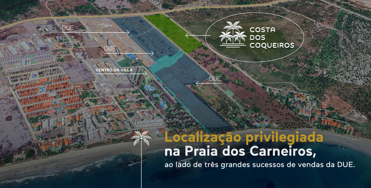 Costa dos Coqueiros 4